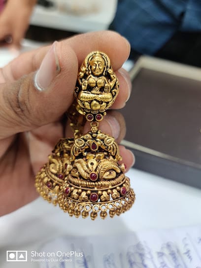 K.CHAMPALAL JEWELLERS business photograph