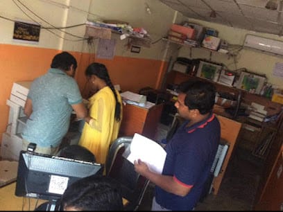 Friends Net & Service Center business photograph