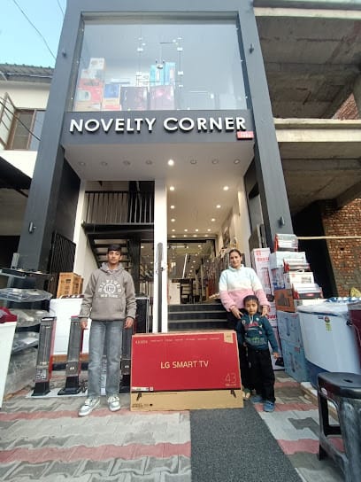 Novelty Corner business photograph