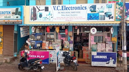 VC Electronics Home appliances & Rooftop solar system business photograph