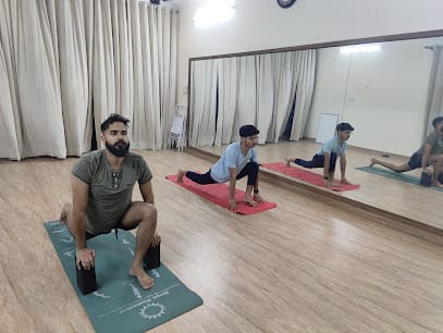 Barkha Yoga Studio | Most Trusted Yoga Studio in Delhi business photograph