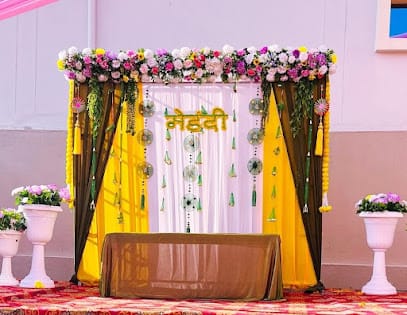 SK EVENT DECORATION DHARWAD business photograph