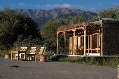 The Indus River Camp business photograph