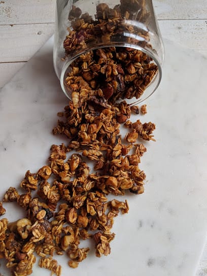 Mari B Healthy Food Kitchen business photograph