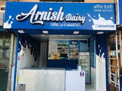 Arnish Dairy business photograph
