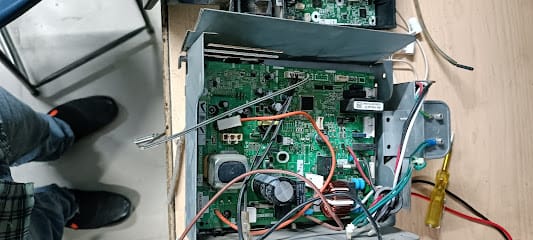 Ac pcb Repairing business photograph