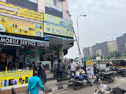 ssk electronics Mobile Phone Service At Mount Road business photograph