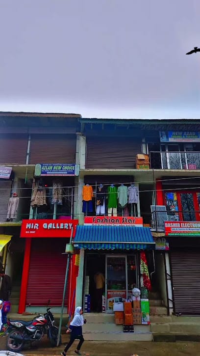 Fashion star business photograph