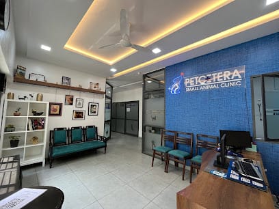 PetCetera Small Animal Clinic business photograph
