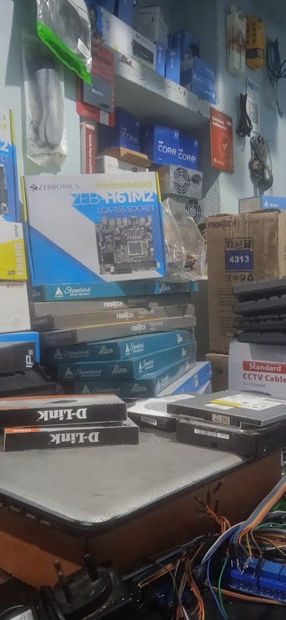 COMPUTER PLANET business photograph