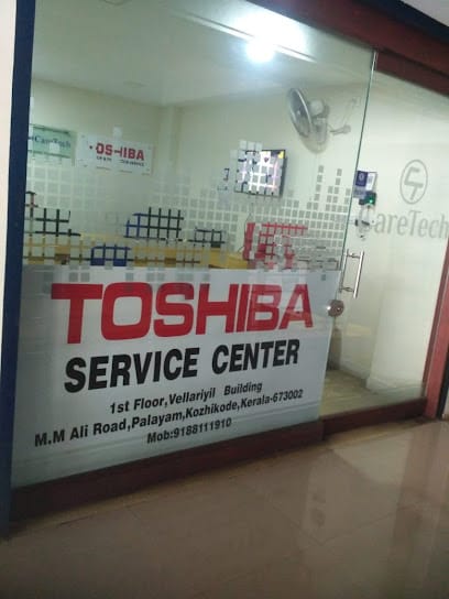 Toshiba service center calicut. business photograph