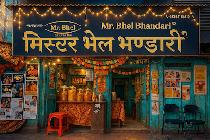 Mr. Bhel Bhandari® (viral 440 volt bhel, jhatka bhel, best street food of INDORE) business photograph