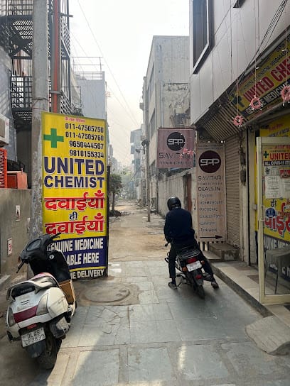 United Chemist And Druggist business photograph