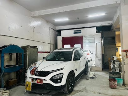 GoMechanic - Car Battery Shop, Gandhinagar business photograph