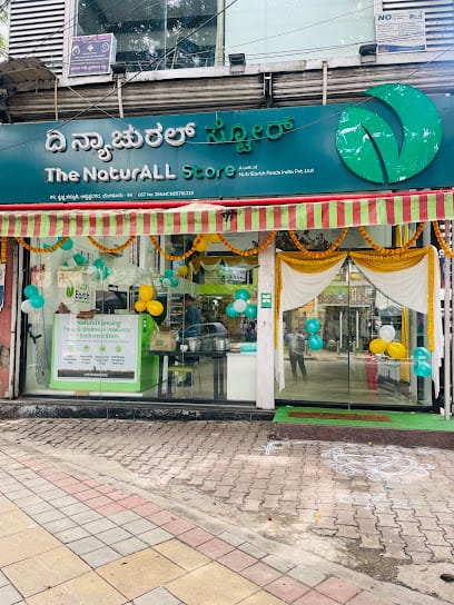 The NaturALL Store (NutriEarth Foods India Pvt Ltd) business photograph