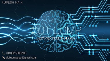 DOT COMP- Apple Repairs & Products business photograph