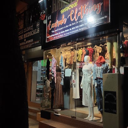 Ezarah clothing business photograph