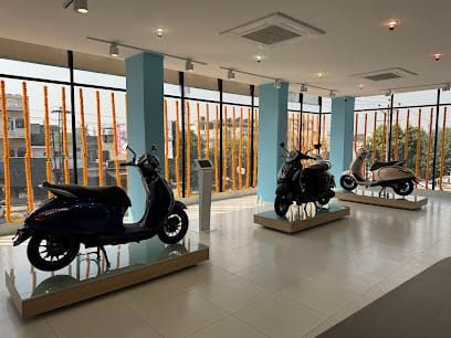 Chetak Experience Centre business photograph