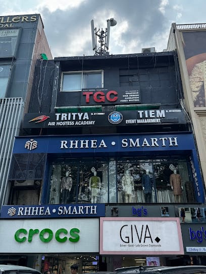 Tritya Air Hostess Academy- Air Hostess Academy, Ground Staff, Air Hostess Training Institute business photograph