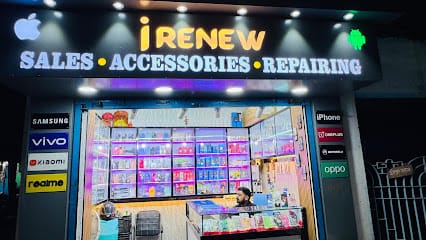 IRENEW MOBILE SALES & REPAIRING STORE business photograph