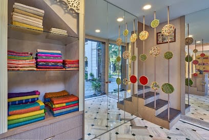 THE KANTHA STORE - Finest Kantha & Silk Sarees business photograph