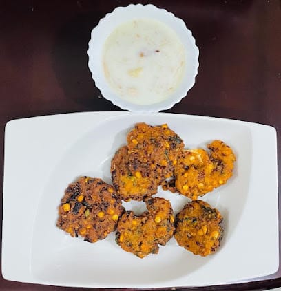 Ashraya food box business photograph