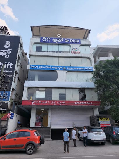 Sports Orthopedics Institute | Dr Naveen Kumar LV | Knee Shoulder Hip Ankle Elbow Wrist Surgeon & Sports Injury Specialist business photograph