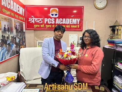 Shresth PCS Academy, Best PCS Test Series Coaching in Mukharjee nagar delhi business photograph