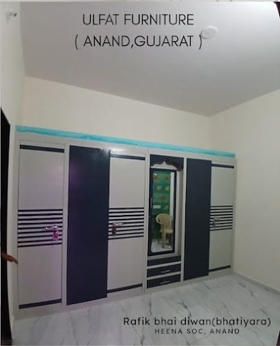 Ulfat Furniture business photograph