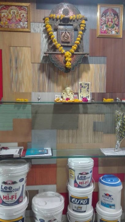 The Front Decor - Plywood Dealer , Green ply , Green Lam , Decowood , Veneer , Alstrong laminates business photograph