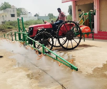 COUNTRYMAN FARM EQUIPMENT AND IMPLEMENTS business photograph