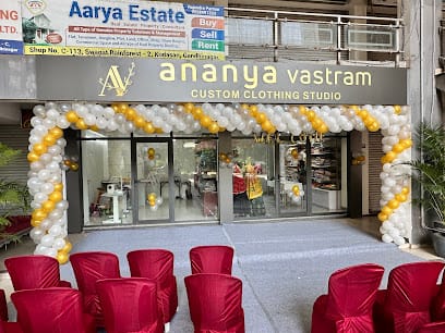 Ananya Vastram business photograph