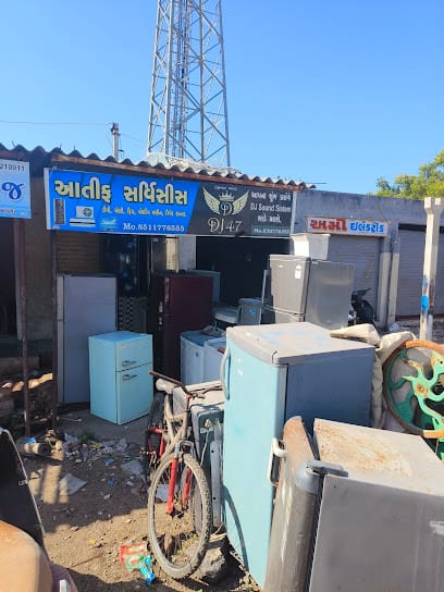 Aatif services business photograph