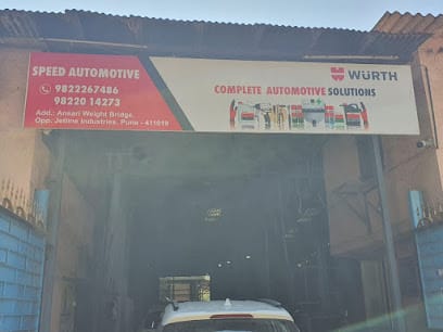 Speed Automotive business photograph