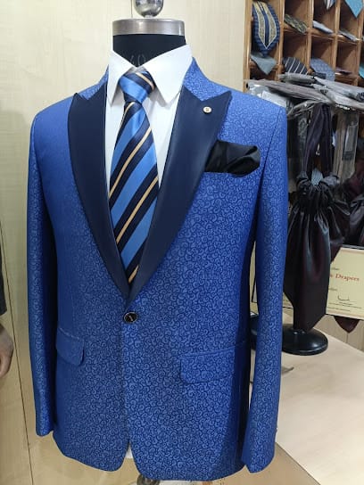 NEW YORK TAILORS & DRAPERS - Best Authorised Dealer, Men's Tailor, Suits, Sherwani & Drapers in Kamla Nagar Delhi business photograph
