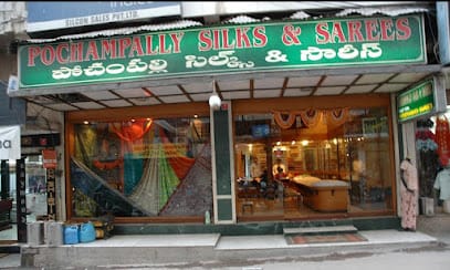 Pochampally Silks & Sarees business photograph
