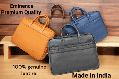 M.N LEATHER (EMINENCE) business photograph