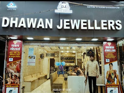 DHAWAN JEWELLERS business photograph