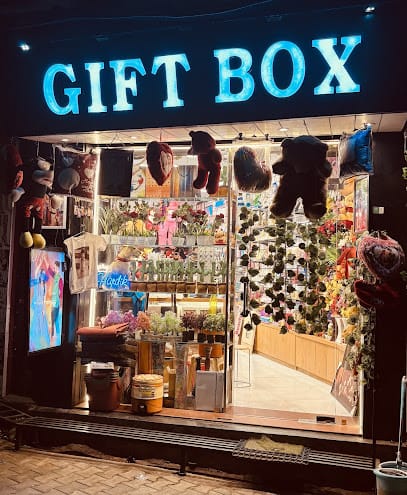 Gift Box Sikar business photograph