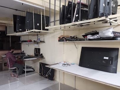 SOLDER LED TV SERVICE , REPAIRING CENTRE AND PANEL BONDING business photograph