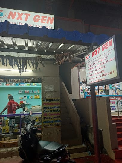 NXTGEN MOBILES business photograph