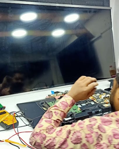 SR Electronics - LED LCD TV Repair business photograph
