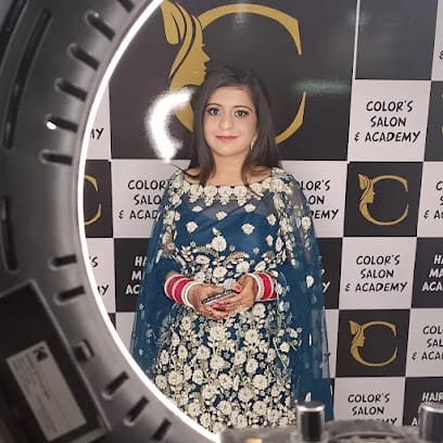 Colours Salon Academy business photograph