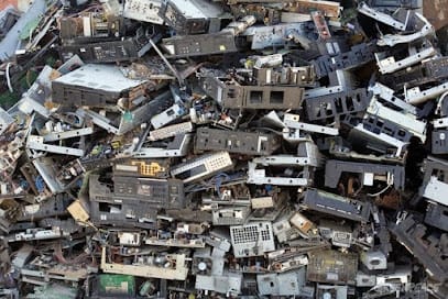 Electronic Waste Recycling business photograph