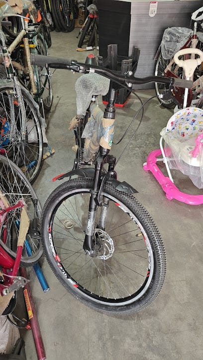 Ghosh cycle Mart business photograph