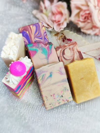 Suffuse Soaps by Aruna - Artisan Handmade Soaps and Skincare | Beauty and Cosmetics business photograph