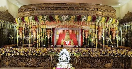 Prasad flower decorations & Events business photograph