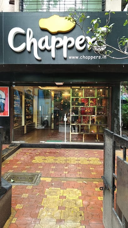 Chappers Studio business photograph