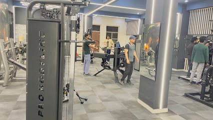 SJ FITNESS GYM (Time To Be Fit) business photograph