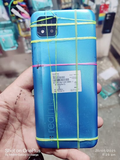 Mobile Planet business photograph